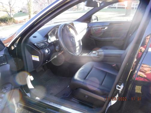 2011 Mercedes-Benz E-Class E 350 4MATIC